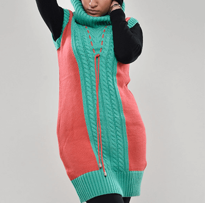 یقه ایستاده