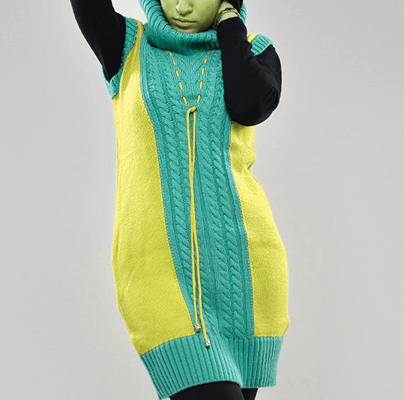 یقه ایستاده