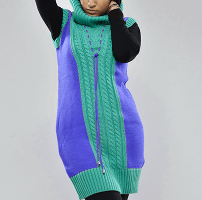 یقه ایستاده