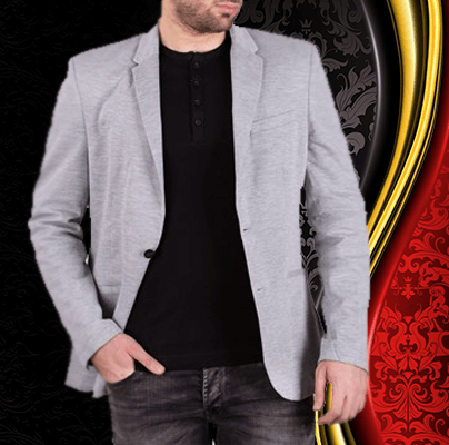 اسپرت دو دکمه