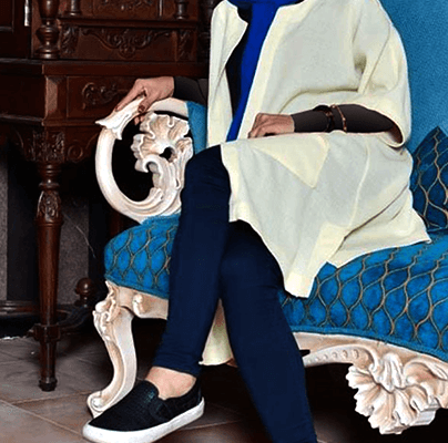 حریر جلوباز