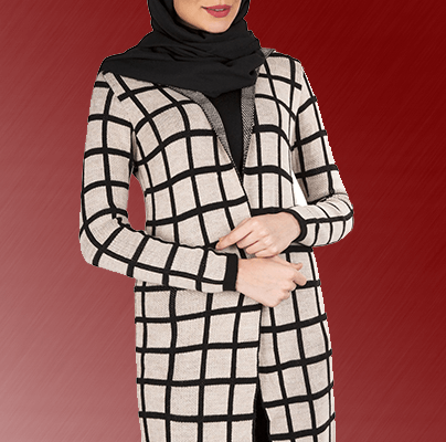 شطرنجی سیاه و سفید