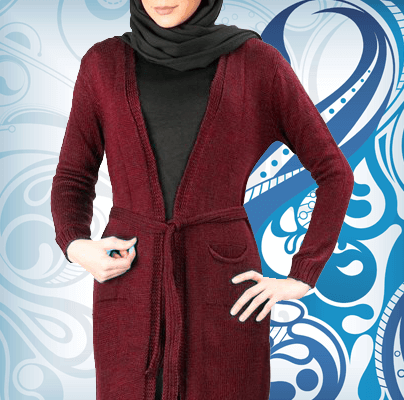 پاییزه زیبا مدل پروانه