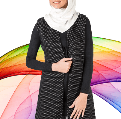 توپی خال خالی