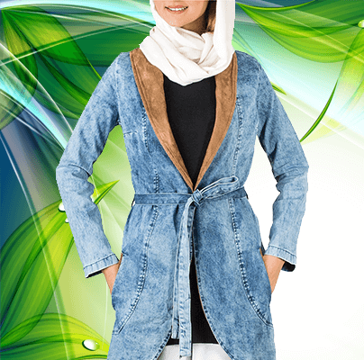 طرح لی جلو باز