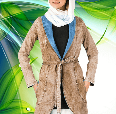 طرح لی جلو باز