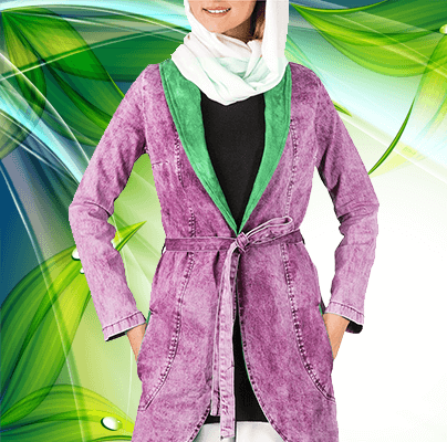 طرح لی جلو باز