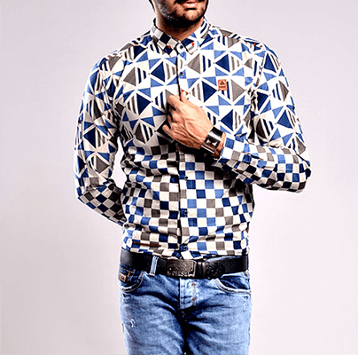 لوزی رنگین کامان