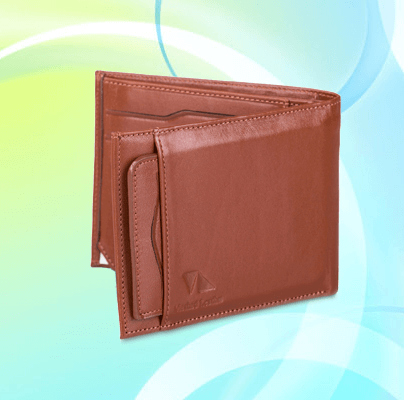 کیف پول دو جیبه