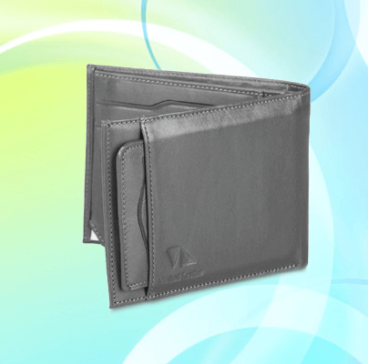 کیف پول دو جیبه