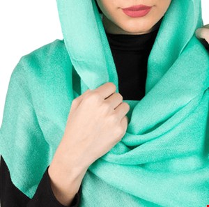 شال ساده 
