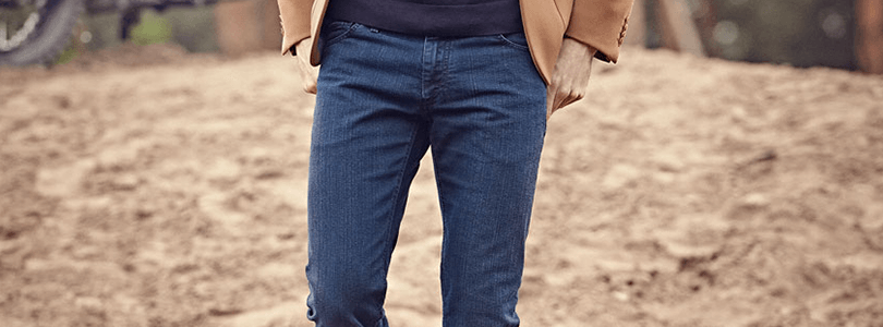 شلوار جین مردانه Bershka